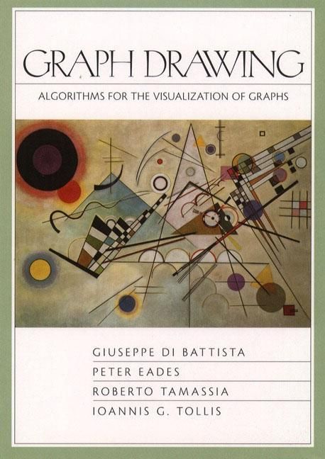 Produktbild: Tollis, I: Graph Drawing
