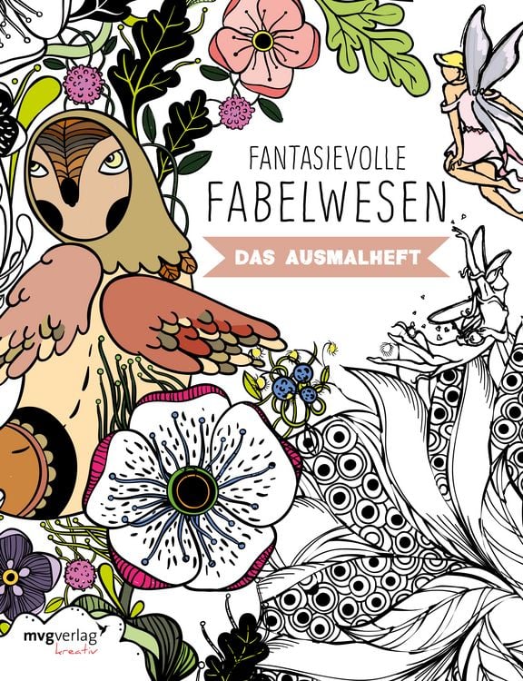 Produktbild: Fantasievolle Fabelwesen