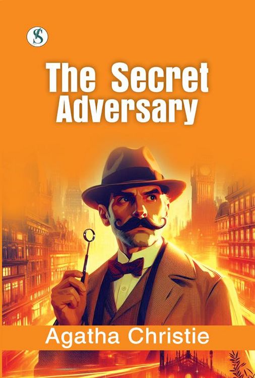 Produktbild: The Secret Adversary