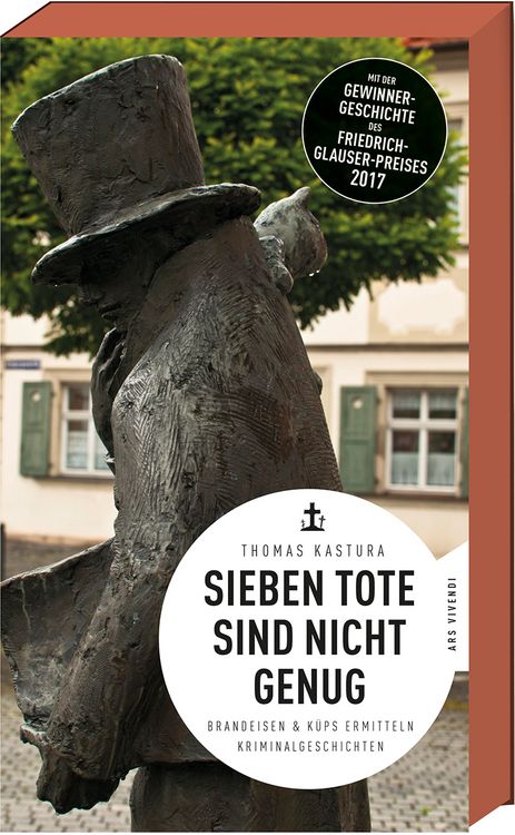 Produktbild: Sieben Tote sind nicht genug
