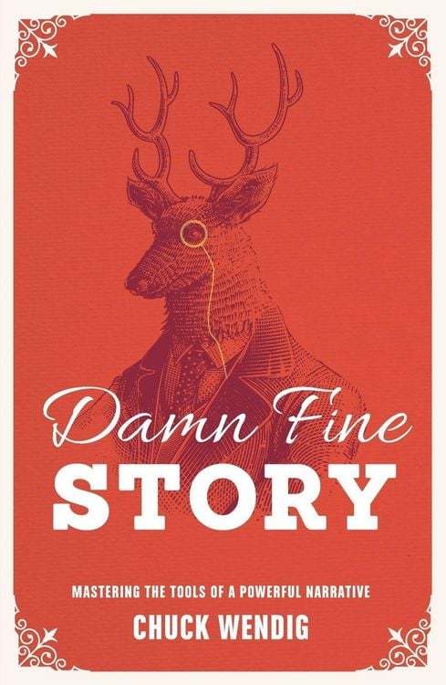 Produktbild: Damn Fine Story
