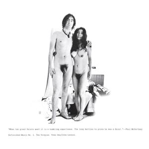 Produktbild: Unfinished Music,no. 1: Two Virgins