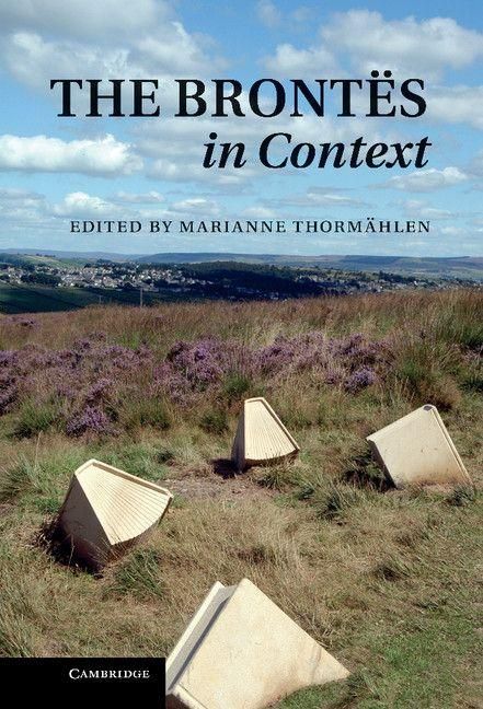 Produktbild: The Brontes in Context