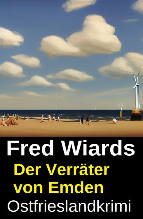 Produktbild: Der Verr&auml;ter von Emden: Ostfrieslandkrim