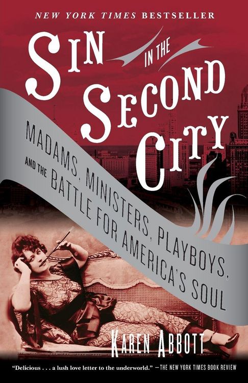Produktbild: Sin in the Second City