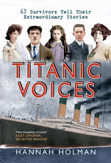 Produktbild: Titanic Voices