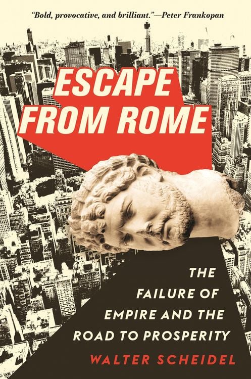 Produktbild: Escape from Rome