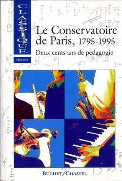 Produktbild: Conservatoire de paris 1795 1995