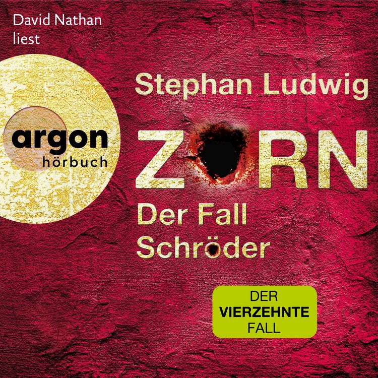 Produktbild: Zorn - Der Fall Schr&ouml;der