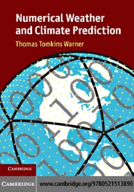 Produktbild: Numerical Weather and Climate Prediction