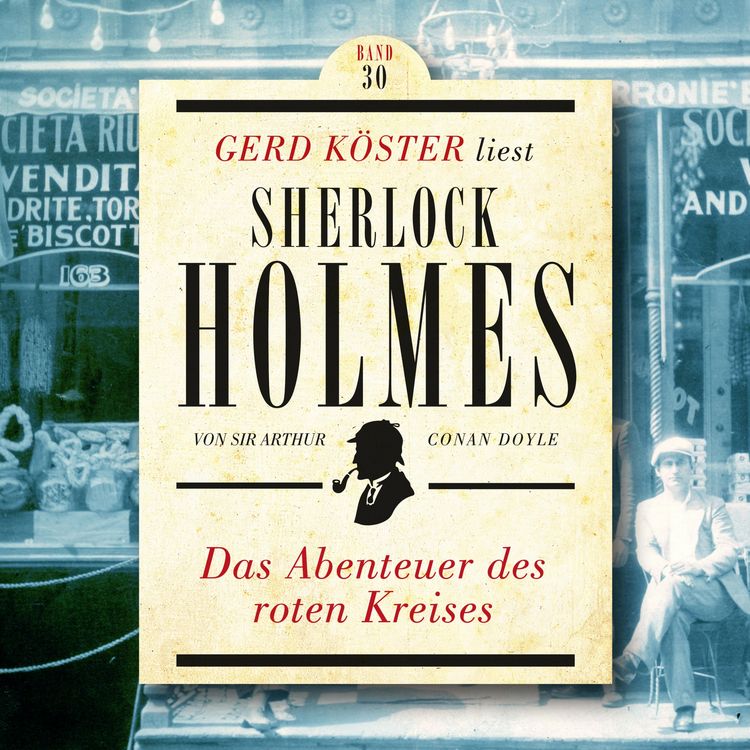 Produktbild: Das Abenteuer des roten Kreises