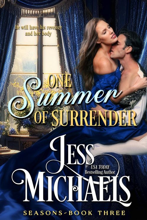 Produktbild: One Summer of Surrender (Seasons, #3)