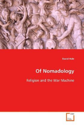 Produktbild: Hale, D: Of Nomadology