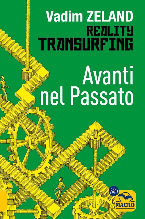 Produktbild: Avanti nel passato