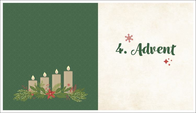 Produktbild: Von Weihnachtsduft und Strohsternschmuck