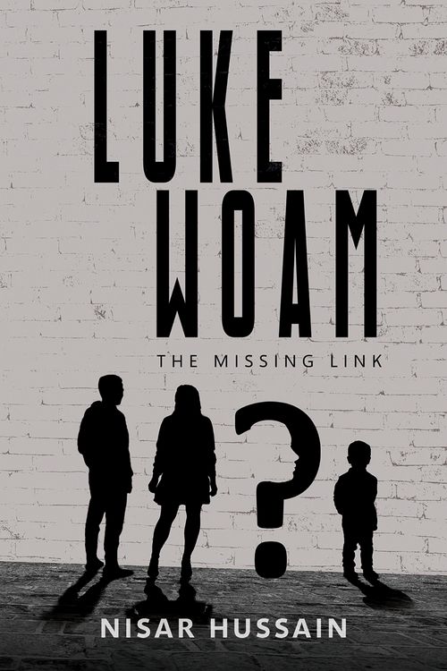 Produktbild: Luke Woam - The Missing Link