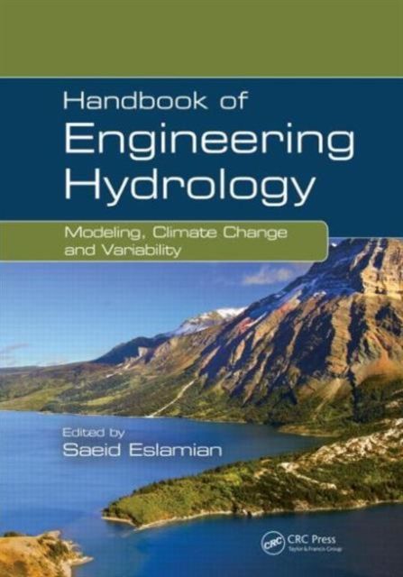 Produktbild: Handbook of Engineering Hydrology
