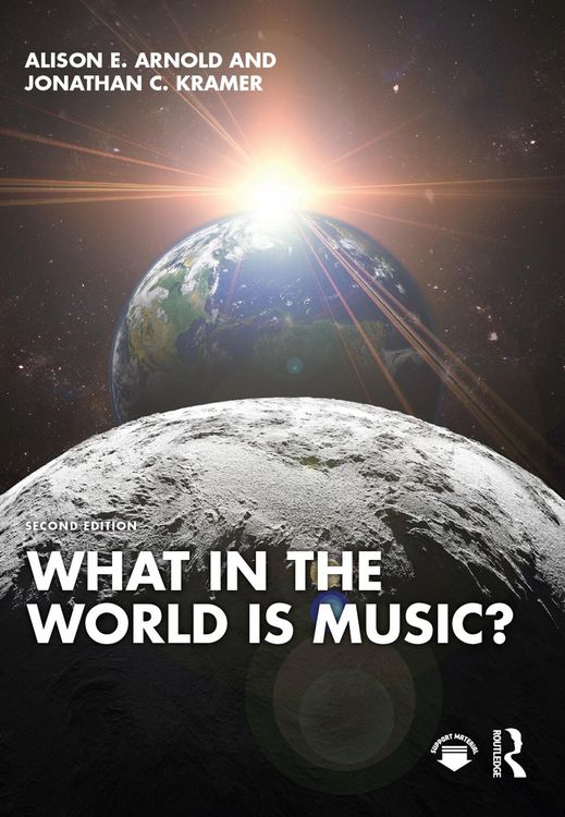 Produktbild: What in the World is Music?