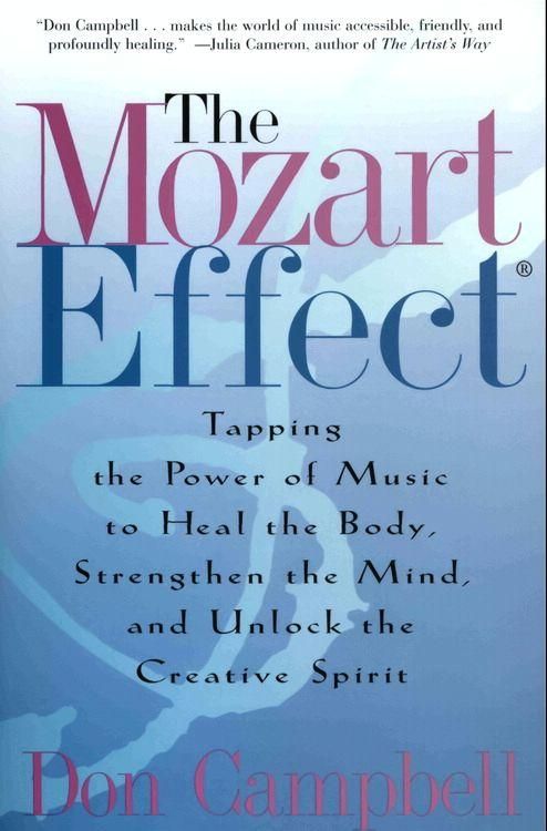Produktbild: The Mozart Effect