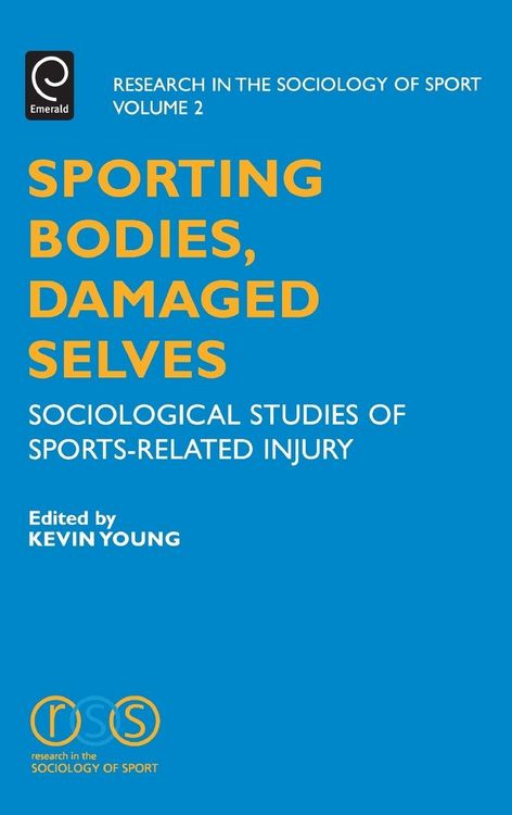 Produktbild: Sporting Bodies, Damaged Selves