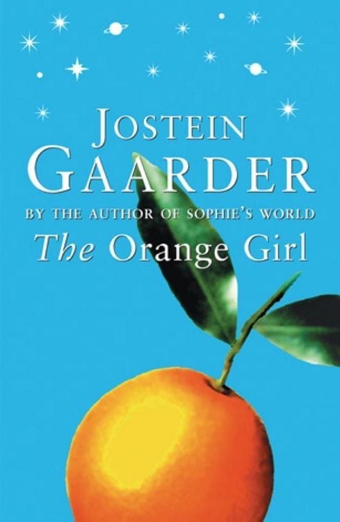 Produktbild: The Orange Girl