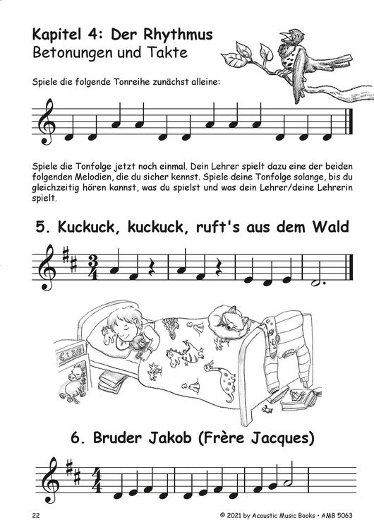 Produktbild: Die schlaue Violinschule f&uuml;r Kinder. Band 1