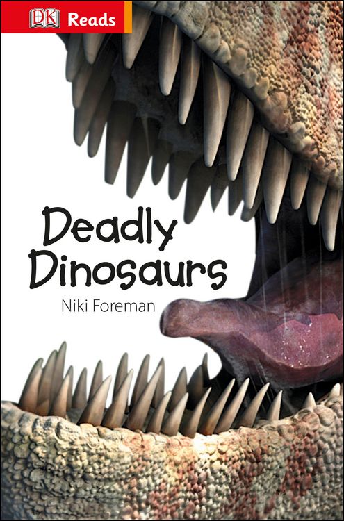 Produktbild: Deadly Dinosaurs