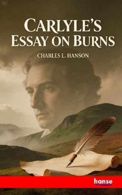 Produktbild: Carlyle's Essay on Burns