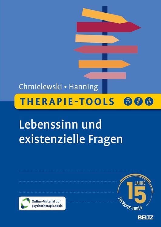 Produktbild: Therapie-Tools Lebenssinn und existenzielle Fragen