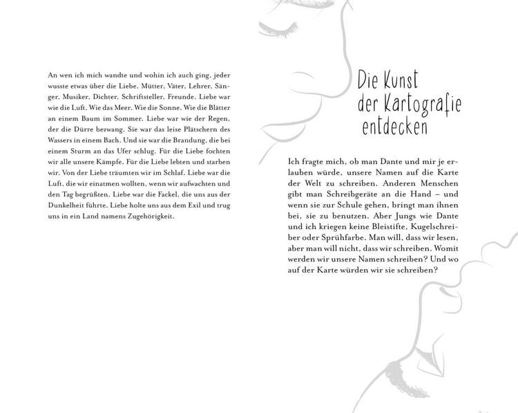 Produktbild: Ari und Dante 2: Aristoteles und Dante springen in den Strudel des Lebens