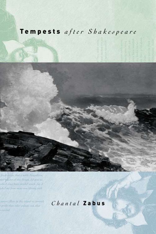 Produktbild: Tempests after Shakespeare