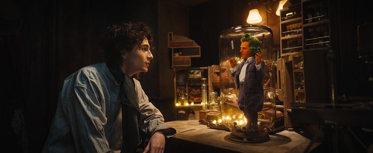 Produktbild: Wonka