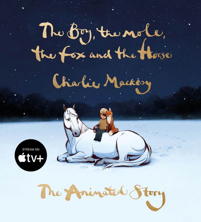 Produktbild: The Boy, the Mole, the Fox and the Horse: The Animated Story