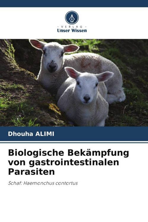 Produktbild: Biologische Bek&auml;mpfung von gastrointestinalen Parasiten