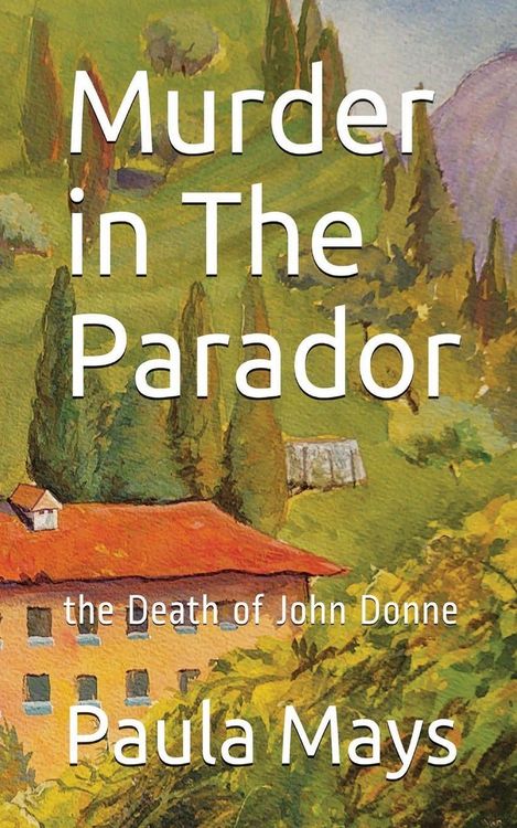 Produktbild: Murder in the Parador, the Death of John Donne