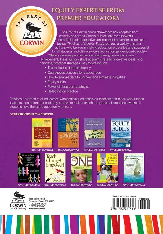 Produktbild: The Best of Corwin