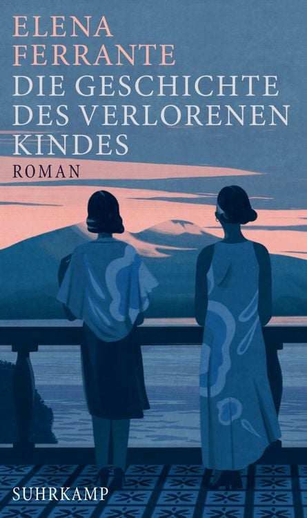 Bild vom Artikel Die Geschichte des verlorenen Kindes / Neapolitanische Saga Bd.4 vom Autor Elena Ferrante