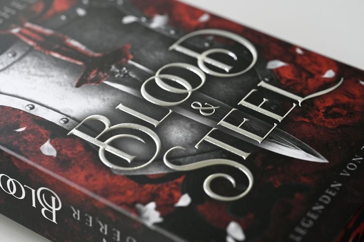 Produktbild: Blood and Steel