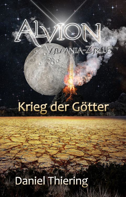Produktbild: Alvion - Krieg der G&ouml;tter