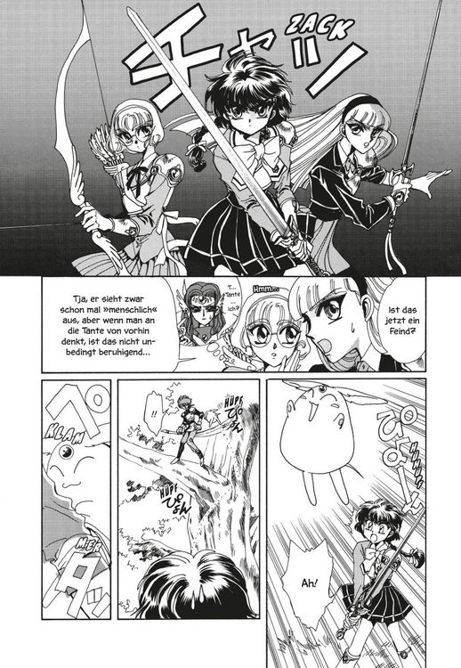 Produktbild: Magic Knight Rayearth Premium Collection 2
