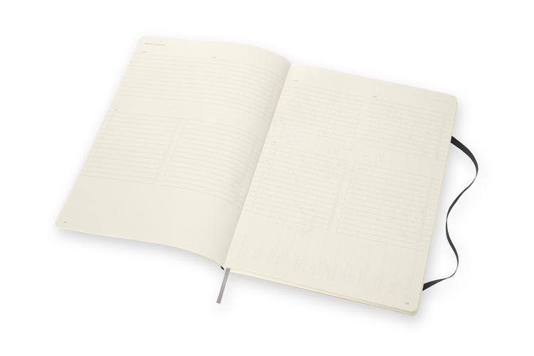 Produktbild: Moleskine Professionelles Notizbuch, Weicher Einband