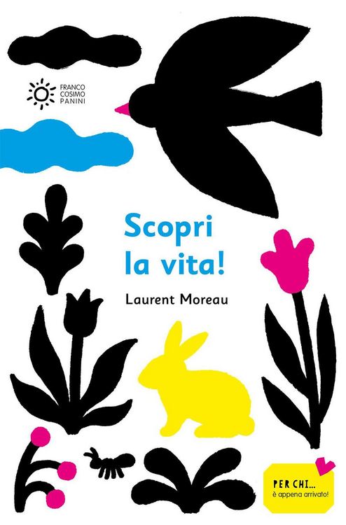 Produktbild: Scopri la vita