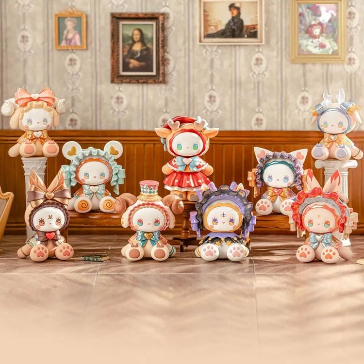 Produktbild: Emma Secret Forest Tea Party Series-Diff