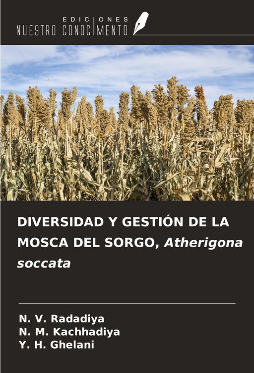 Produktbild: Diversidad Y Gesti&oacute;n De La Mosca Del Sorgo, Atherigona Soccata