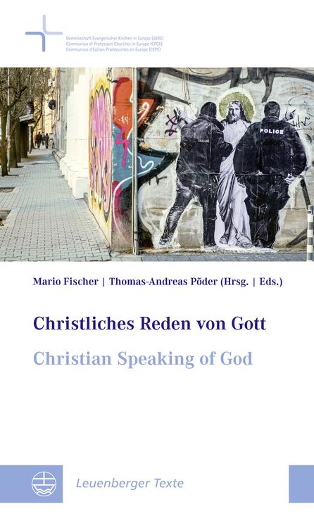 Produktbild: Christliches Reden von Gott I Christian Speaking of God
