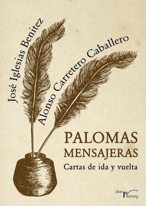 Produktbild: Palomas mensajeras