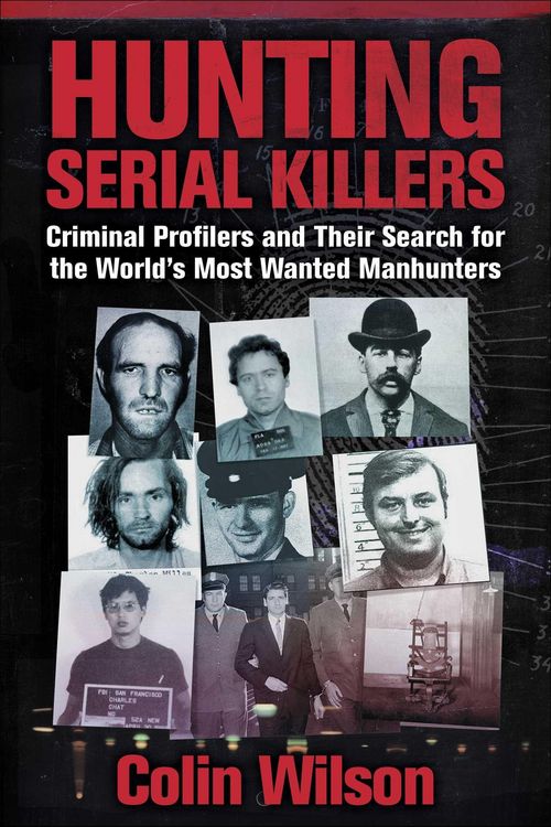 Produktbild: Hunting Serial Killers