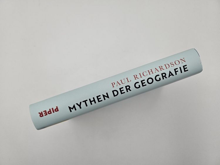 Produktbild: Mythen der Geografie