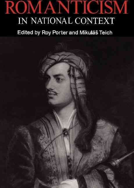 Produktbild: Romanticism in National Context
