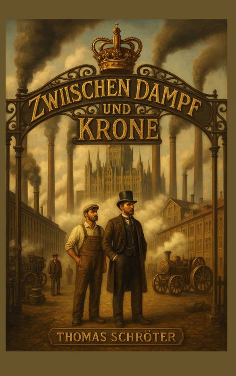 Produktbild: Zwischen Dampf und Krone
